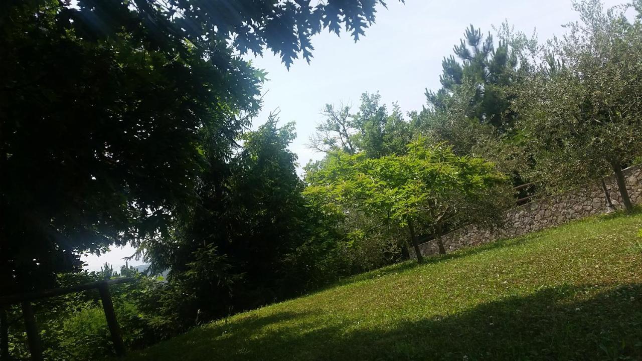 סאבונה B&B Villa Paola מראה חיצוני תמונה