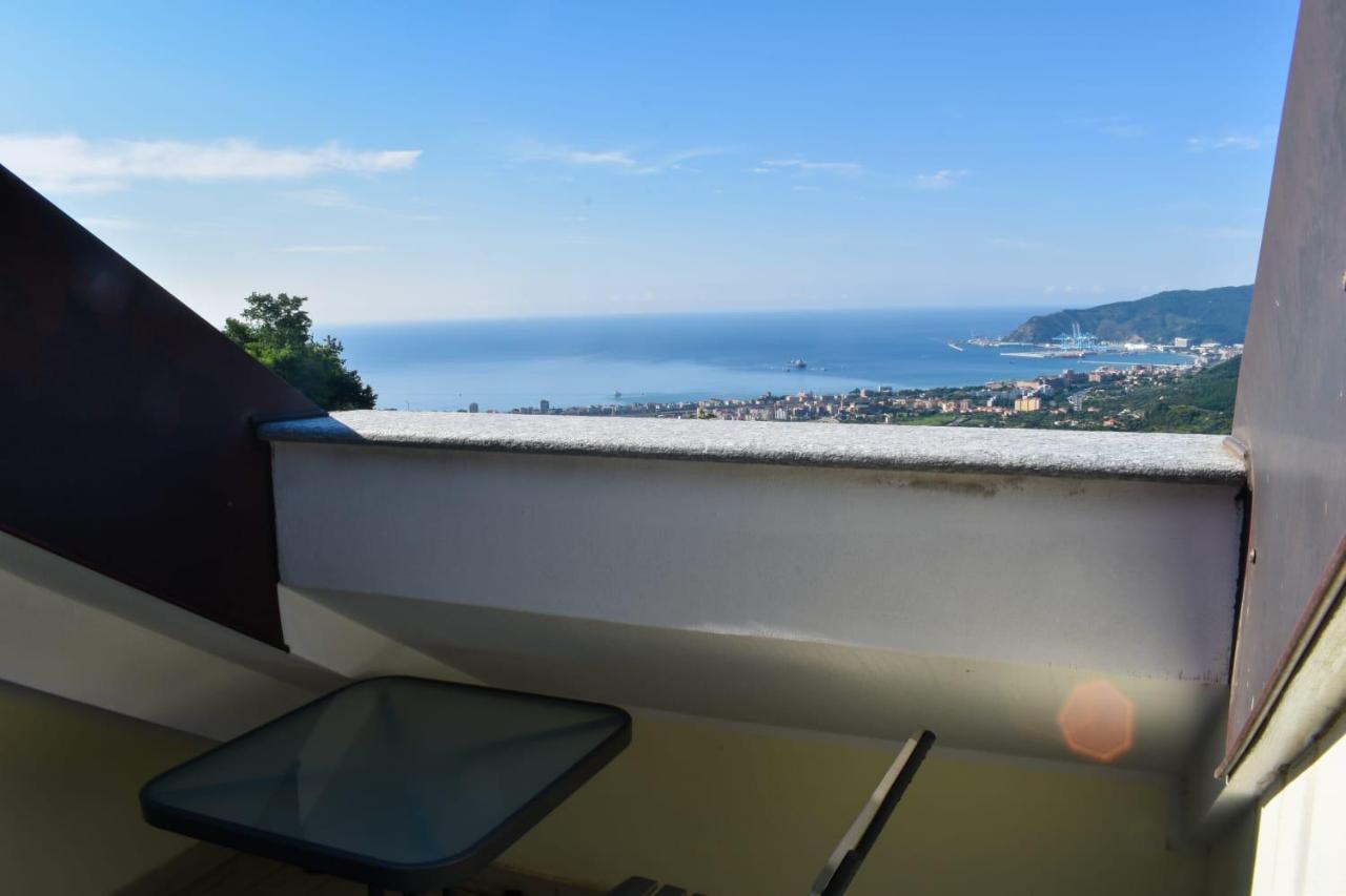 סאבונה B&B Villa Paola מראה חיצוני תמונה